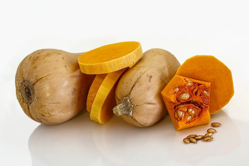Seasonal Ingredients
