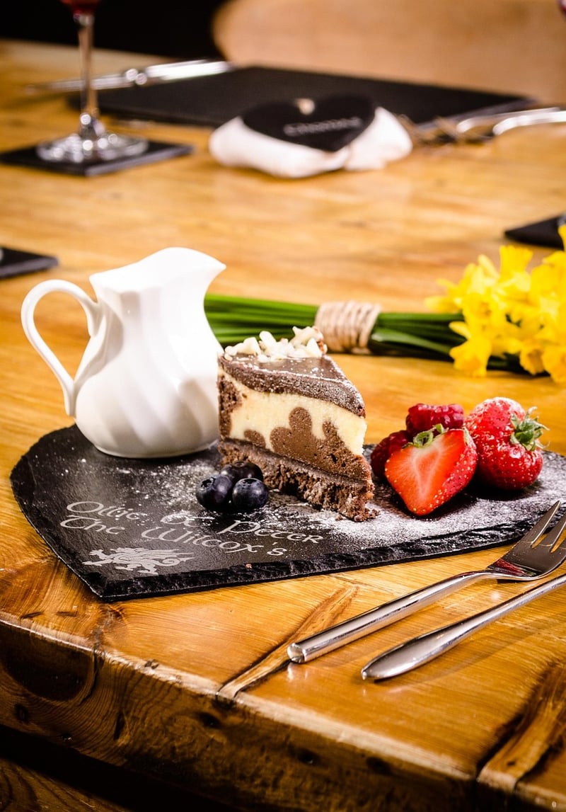 Wildflower Desserts