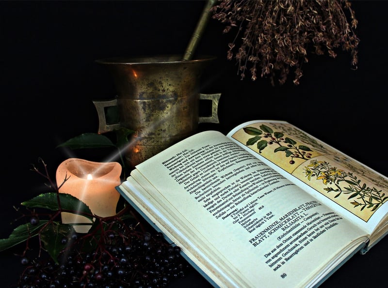 Mystical Photo Booth