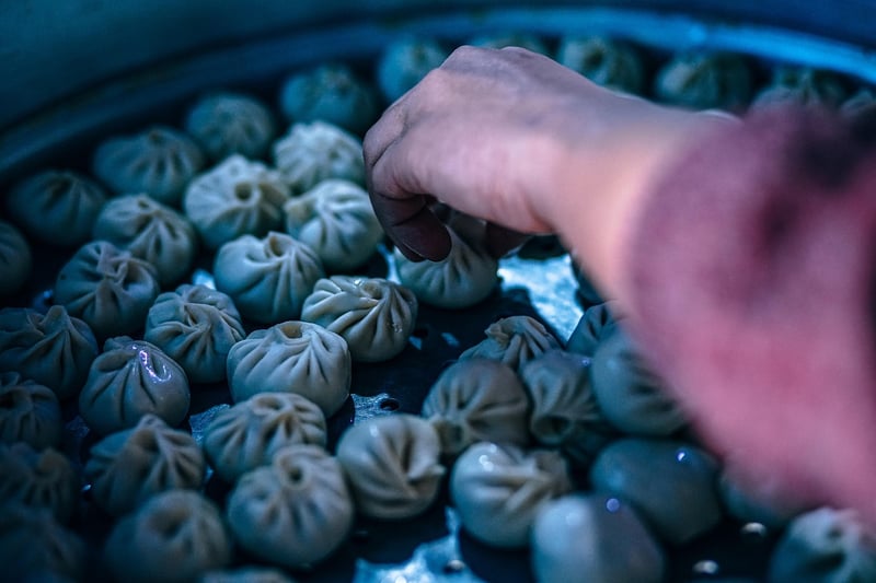 Asian Cuisine