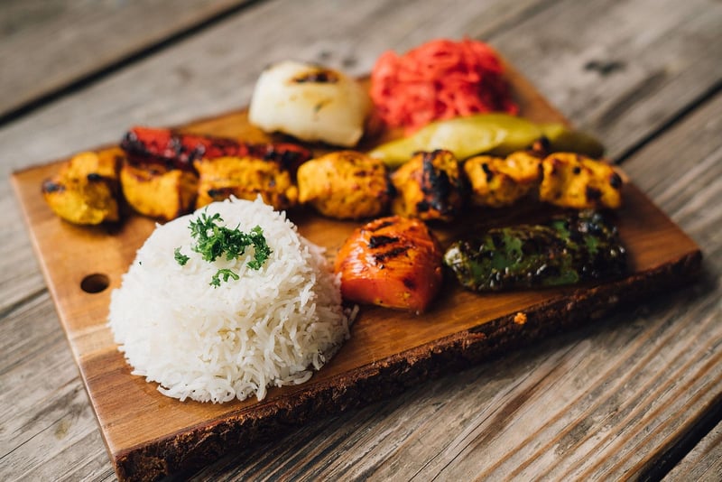 Mediterranean Food