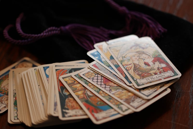 Fortune Telling Booth